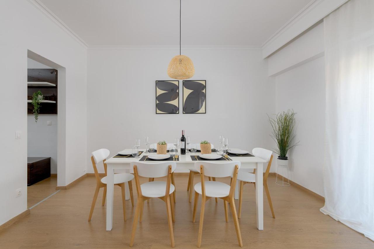 Harmony Elegant Central Apartment Rhodes City Exteriör bild