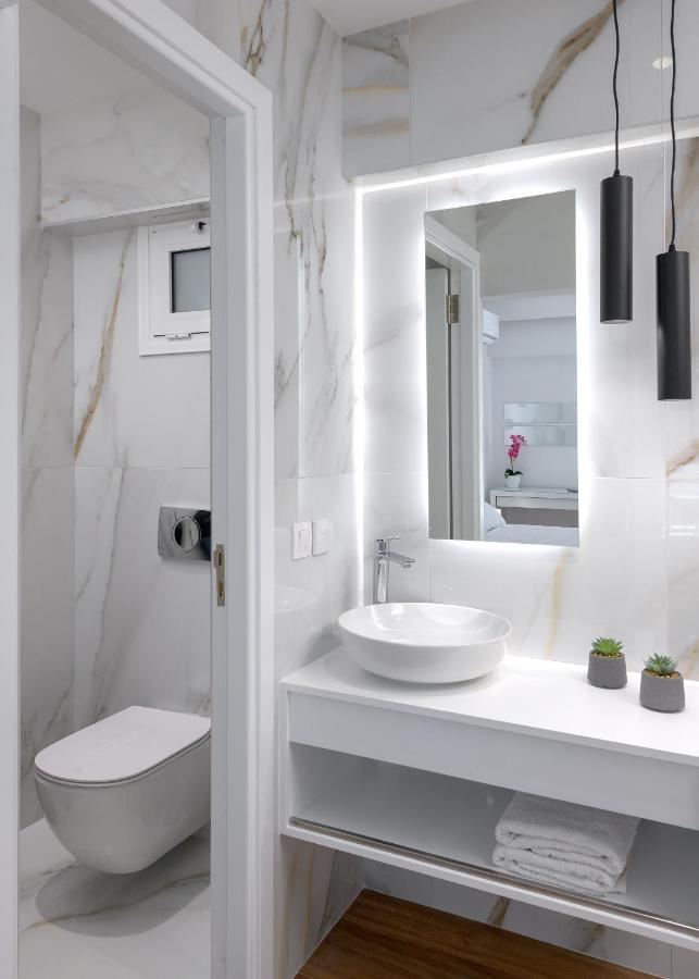 Harmony Elegant Central Apartment Rhodes City Exteriör bild