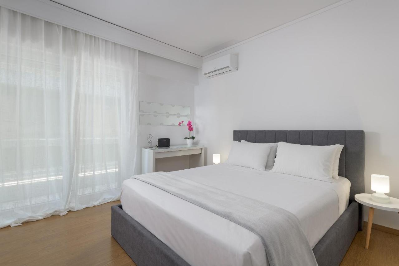 Harmony Elegant Central Apartment Rhodes City Exteriör bild