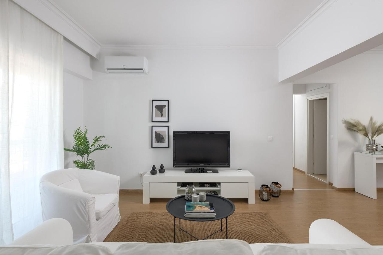 Harmony Elegant Central Apartment Rhodes City Exteriör bild