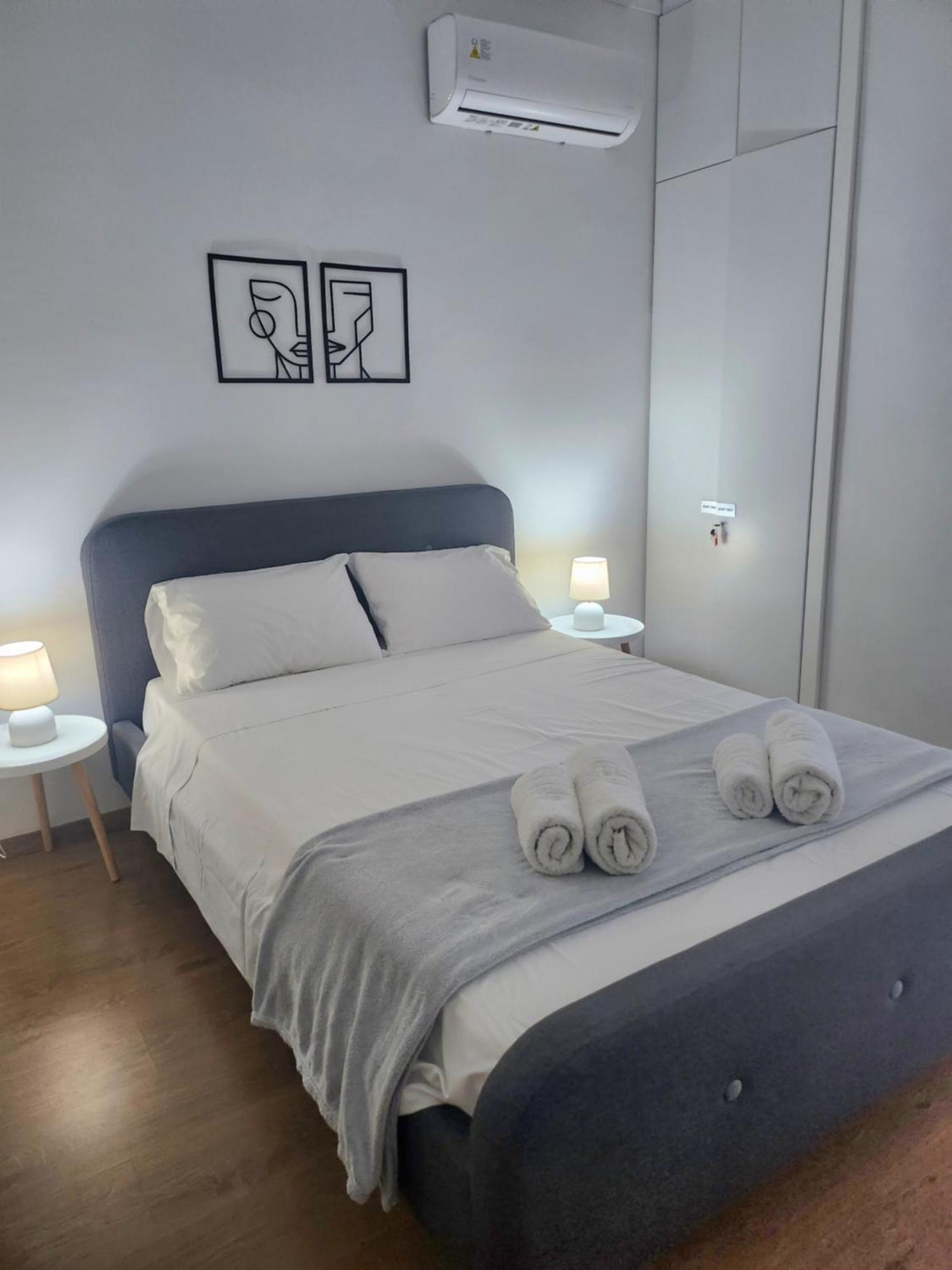 Harmony Elegant Central Apartment Rhodes City Exteriör bild