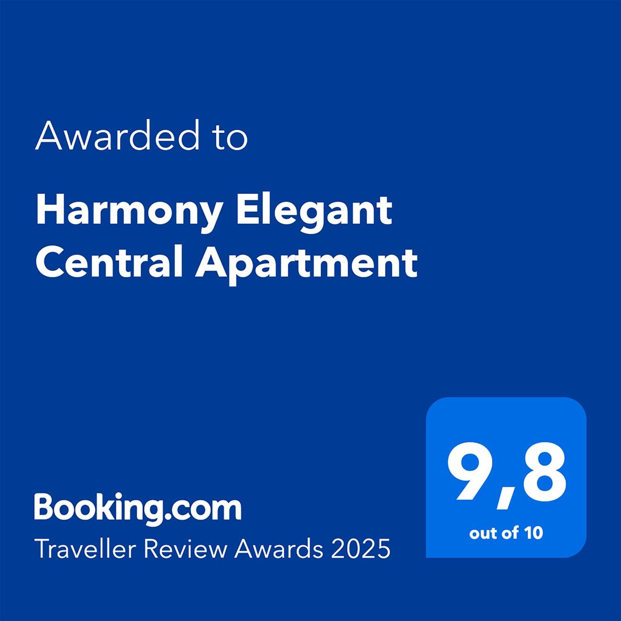 Harmony Elegant Central Apartment Rhodes City Exteriör bild